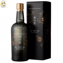 Rượu Gin Kinobi Kyoto Dry